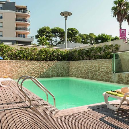 Appart'City Classic Antibes Kültér fotó