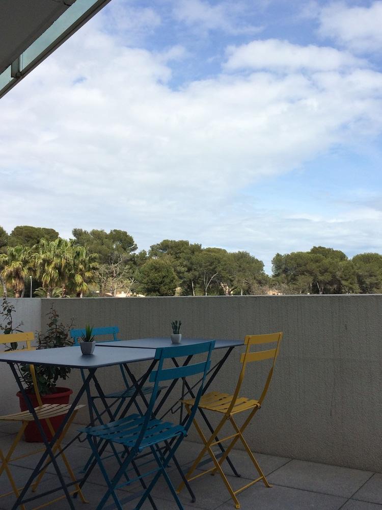 Appart'City Classic Antibes Kültér fotó