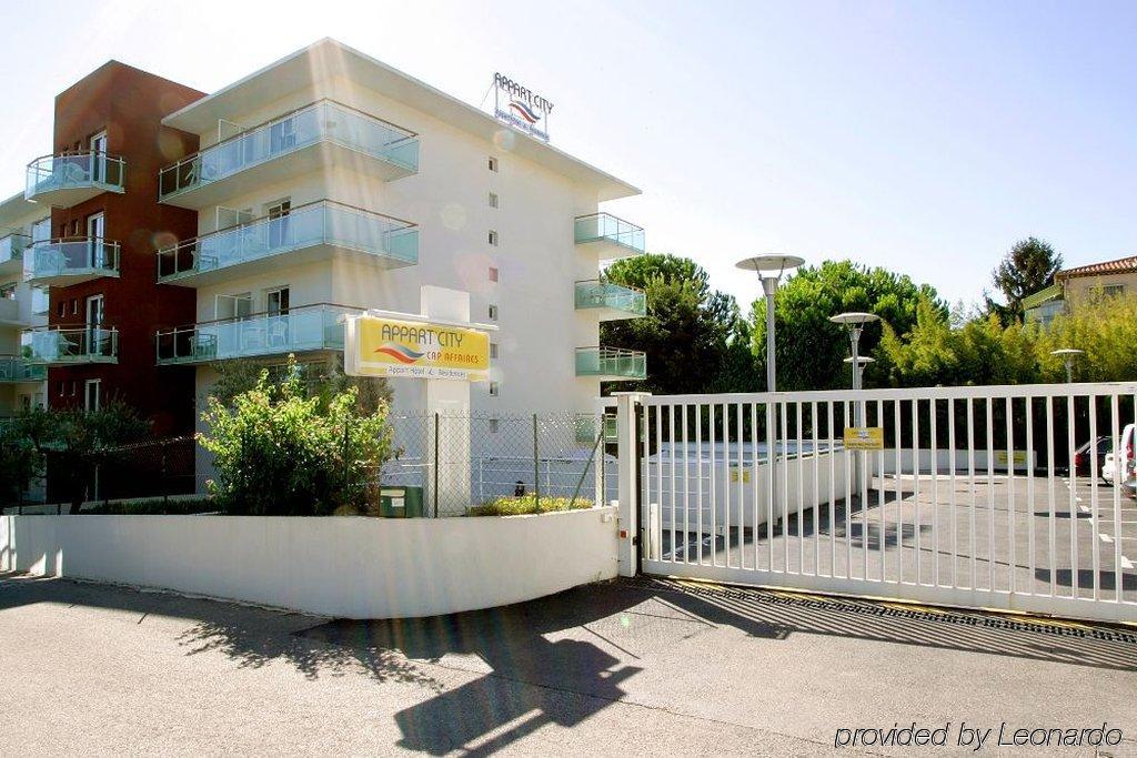 Appart'City Classic Antibes Kültér fotó