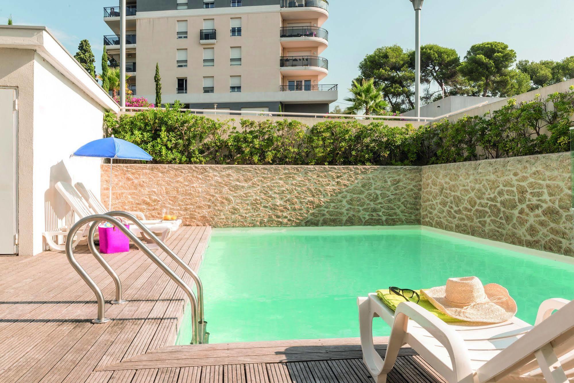 Appart'City Classic Antibes Kültér fotó