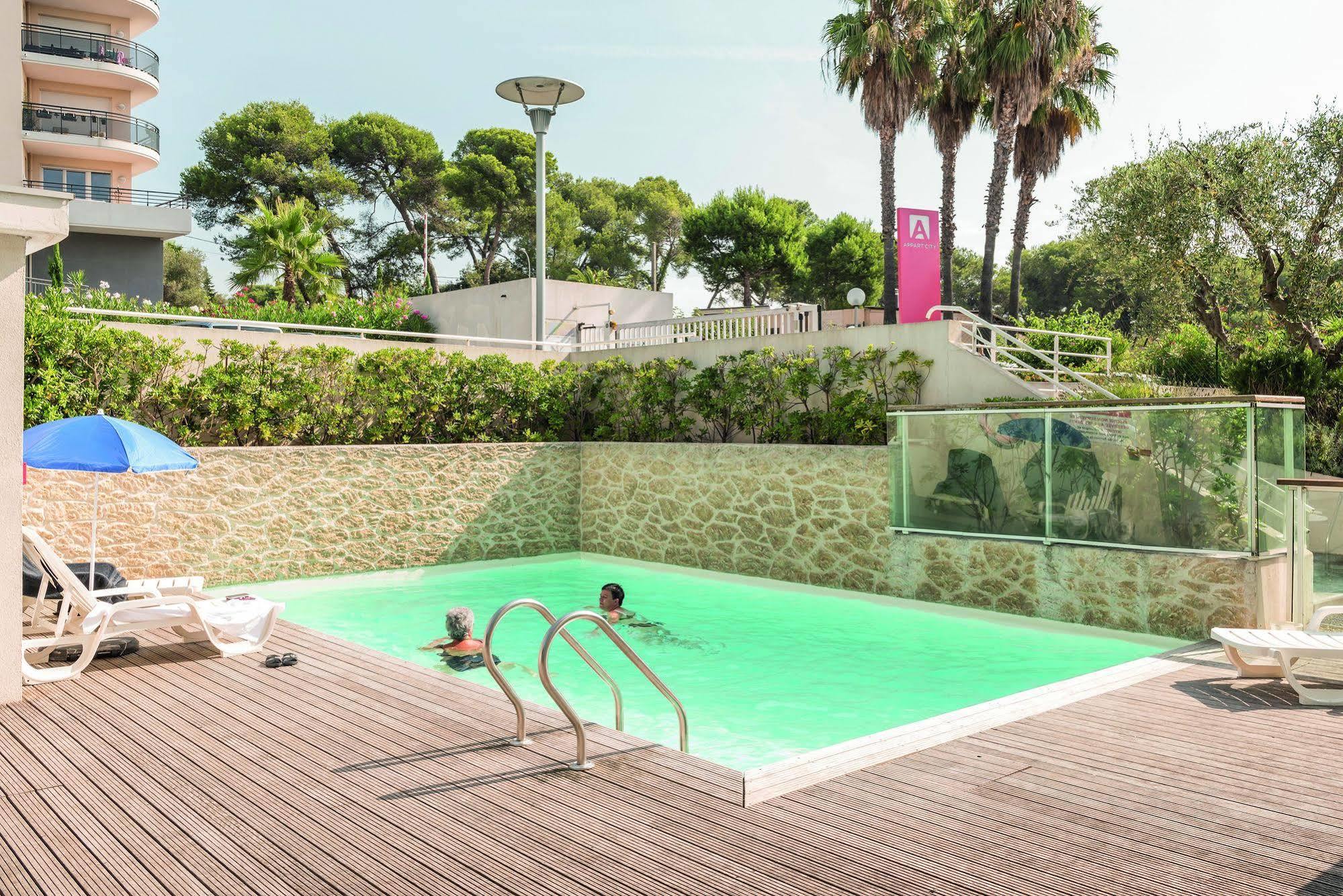 Appart'City Classic Antibes Kültér fotó