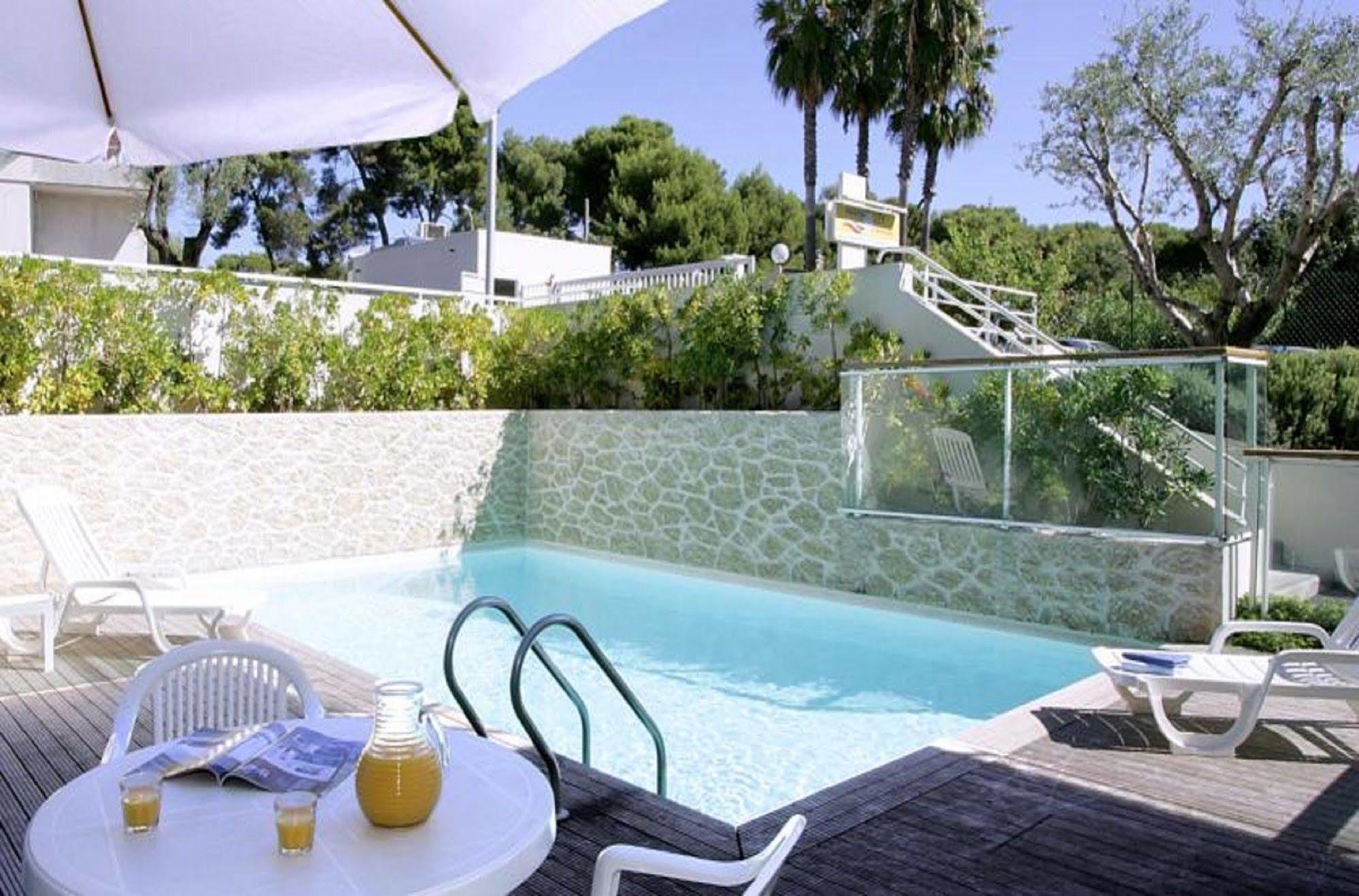 Appart'City Classic Antibes Kültér fotó