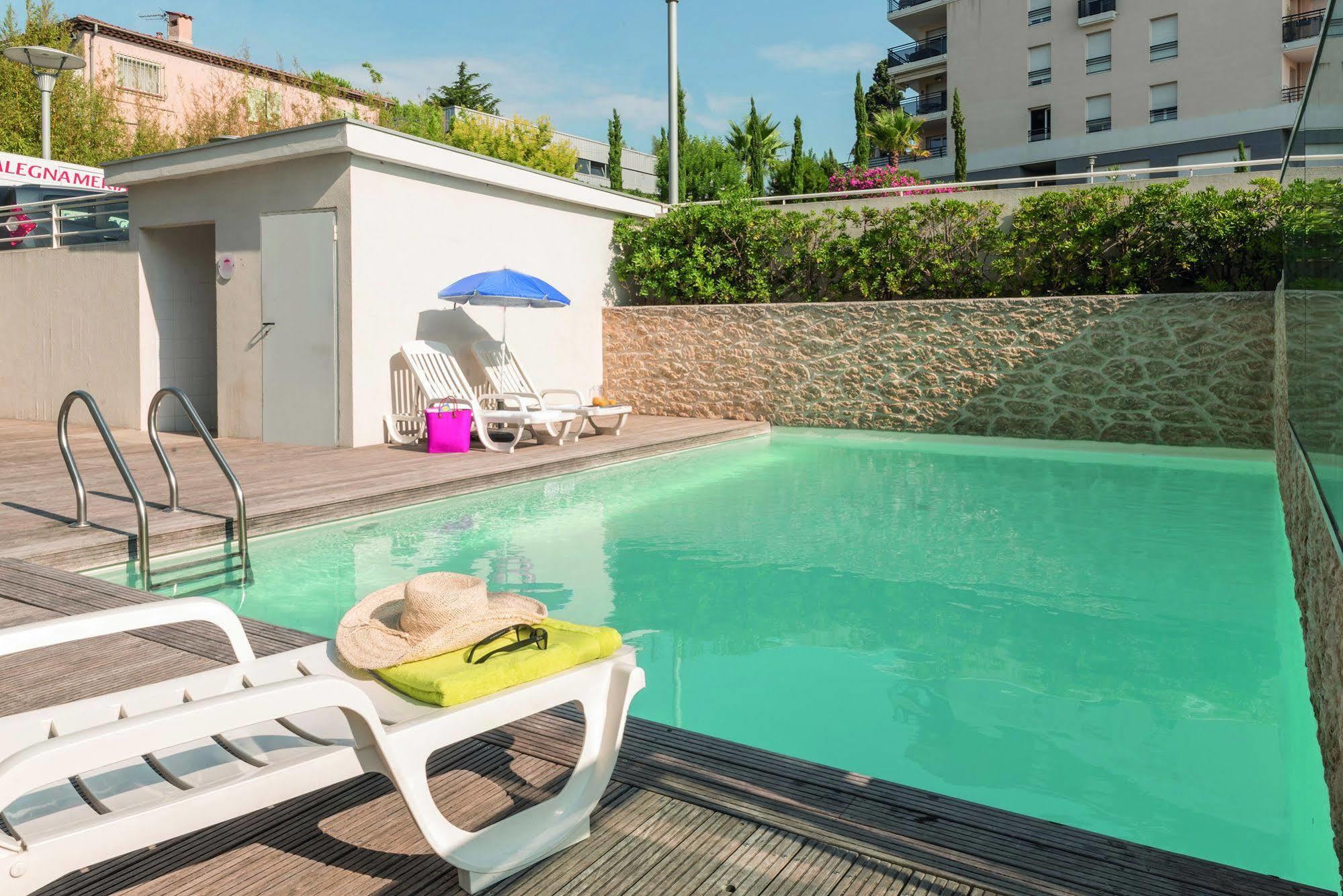 Appart'City Classic Antibes Kültér fotó